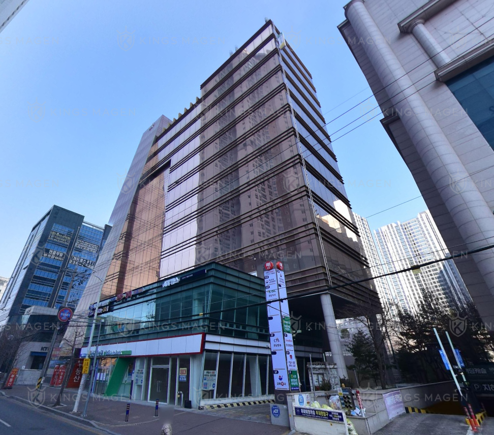 경남 창원의창구 팔용동 [경남 창원 팔용동 토지건물 매매] 창원 산단인근 교통집중 일반상업지 명빌딩 매매 매물번호 11435 사진 1